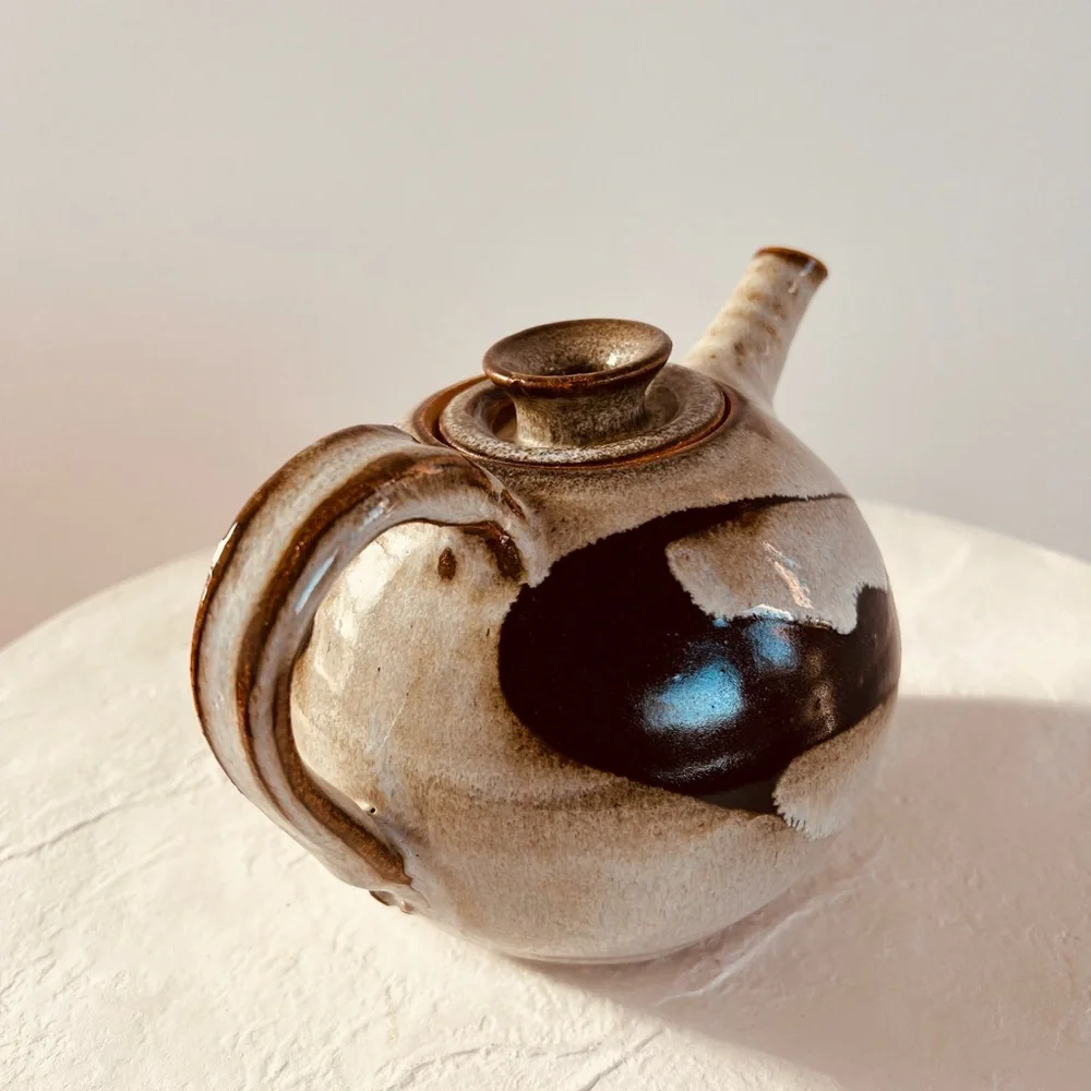 Vintage handmade signed